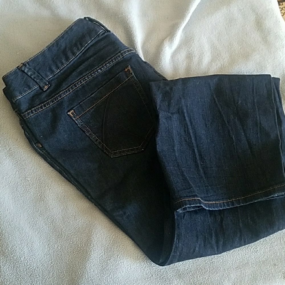 Lane Bryant jeans